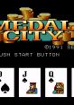 Medal City メダルシティ - Video Game Video game from Medal City メダルシティ for Genesis / Mega Drive. Published by Sega