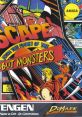 Escape from the Planet of the Robot Monsters - Video Game Video game from Escape from the Planet of the Robot Monsters