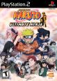 Naruto - Ultimate Ninja 1 NARUTO ナルティメットシリーズ Naruto: Narutimate Hero Naruto Shippuden - Ultimate Ninja 1 - Video