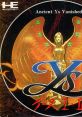 Ys Book I & II - Ancient Ys Vanished イースI・II - Video Game Video game from Ys Book I & II - Ancient Ys Vanished