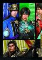 Shin Sangokumusou Character Song Complete '11-'14 真・三國無双 キャラクターソング コンプリート '11-'14 Dynasty Warriors