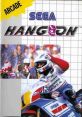 Hang On ハングオン - Video Game Video game from Hang On ハングオン for Master System. Published by Sega (1985). 