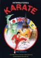 International Karate World Karate Championship - Video Game Video game from International Karate World Karate