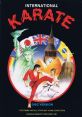 International Karate World Karate Championship - Video Game Music