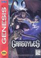 Gargoyles - Video Game Video game from Gargoyles for Genesis / Mega Drive. Published by Buena Vista Interactive (1995). 