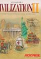 Civilization 2 (PC CDA) Civilization II - Video Game Video game from Civilization 2 (PC CDA) Civilization II for Windows. 