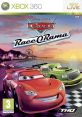 Cars Race-O-Rama - Video Game Video game from Cars Race-O-Rama for PS2, PS3, PSP, Wii, Xbox 360. Published by ak tronic