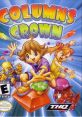 Columns Crown コラムス クラウン - Video Game Video game from Columns Crown コラムス クラウン for GBA. Published by Sega,