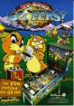 No Good Gofers (Williams Pinball) - Video Game Video game from No Good Gofers (Williams Pinball) for Arcade. Published by