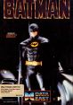 Batman Batman: The Movie - Video Game Video game from Batman Batman: The Movie for Amiga. Published by Data East, Ocean,