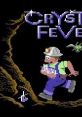 Crystal Fever - Video Game Video game from Crystal Fever for Commodore 64. Published by CP Verlag (1990). 