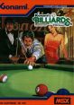 Video Hustler (PSG) Billiards コンピュータービリヤード ビデオハスラー - Video Game Video game from Video Hustler (PSG)