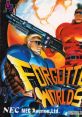 Forgotten Worlds Lost Worlds フォゴットンワールド - Video Game Video game from Forgotten Worlds Lost Worlds