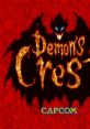 Demon's Crest Demon's Blazon: Demon World Village Crest Chapter デモンズブレイゾン 魔界村 紋章編 - Video Game Video game 