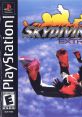 Skydiving Extreme Aero Dive エアロダイブ - Video Game Video game from Skydiving Extreme Aero Dive エアロダイブ for PS1.