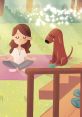 Lucky and a life worth living - a jigsaw puzzle tale - Video Game Video game from Lucky and a life worth living - a