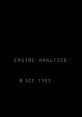 Engine Analyzer (Vectrex) - Video Game Video game from Engine Analyzer (Vectrex). Published by General Consumer Electronics