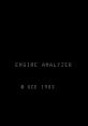Engine Analyzer (Vectrex) - Video Game Music