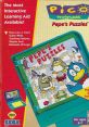 Pepe's Puzzles (Pico) Pengin Ukiuki Bikkuri Suizokukan Meiro - Puzzle ペンギンうきうき びっくりすいぞくかん めいろ・パズル