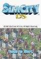 SimCity DS - Video Game Video game from SimCity DS for DS. Published by Electronic Arts (2007). Uploaded by Humanish. 