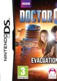 Doctor Who - Evacuation Earth - Video Game Video game from Doctor Who - Evacuation Earth for DS. Published by Asylum