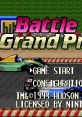 Battle Grand Prix バトルグランプリ - Video Game Music