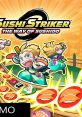 Sushi Striker: The Way of Sushido Demo 超回転 寿司ストライカー The Way of Sushido - Video Game Video game from Sushi