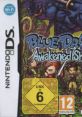 Blue Dragon - Awakened Shadow Blue Dragon - Ikai no Kyoujuu ブルードラゴン 異界の巨獣 - Video Game Video game from Blue