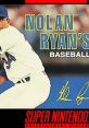 Nolan Ryan's Baseball Super Stadium スーパースタジアム - Video Game Video game from Nolan Ryan's Baseball Super Stadium