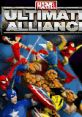 Marvel: Ultimate Alliance - Video Game Video game from Marvel: Ultimate Alliance for GBA. Published by Activision (2006).