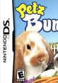 Petz - Bunnyz - Video Game Video game from Petz - Bunnyz for DS. Published by Ubisoft (2008). 