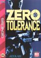 Zero Tolerance - Video Game Video game from Zero Tolerance for Genesis / Mega Drive. Published by Accolade, Piko