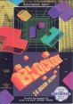 Blockout ブロックアウト - Video Game Video game from Blockout ブロックアウト for Genesis / Mega Drive. Published by Electro