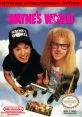 Wayne's World - Video Game Video game from Wayne's World for NES. Published by THQ (1993). 