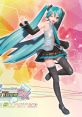 Hatsune Miku: Project DIVA Future Tone DX Special Mini track CD 初音ミク Project DIVA Future Tone DX