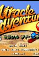 Spin Master Miracle Adventure ミラクルアドベンチャー - Video Game Video game from Spin Master Miracle Adventure