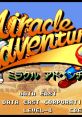 Spin Master Miracle Adventure
ミラクルアドベンチャー - Video Game Music