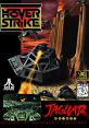 Hover Strike - Video Game Video game from Hover Strike for Atari Jaguar. Published by Atari Corporation (1995). 