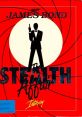 Operation Stealth 007: James Bond - The Stealth Affair - Video Game Video game from Operation Stealth 007: James Bond - The