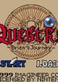 Quest - Brian's Journey (GBC) Elemental Tale - Jack no Daibouken - Daimaou no Gyakushuu ジャックの大冒険 〜大魔王の逆襲〜 - V