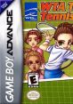 WTA Tour Tennis WTA Tour Tennis Pocket Pro Tennis WTA Tour WTA ツアーテニス ポケット - Video Game Video game from WTA Tour