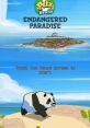 Petz Rescue - Endangered Paradise Planet Rescue - Endangered Island - Video Game Video game from Petz Rescue - Endangered