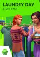 The Sims 4: Laundry Day Stuff TS4 Laundry Day Stuff TS4 LDS - Video Game Video game from The Sims 4: Laundry Day Stuff