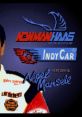 Newman-Haas Indy Car Racing Newman-Haas IndyCar featuring Nigel Mansell ナイジェルマンセル・インディカー - Video Game 