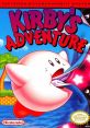 Kirby's Adventure Hoshi no Kirby - Yume no Izumi no Monogatari 星のカービィ 夢の泉の物語 - Video Game Video game from Kirby