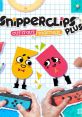 Snipperclips Plus Snipperclips Plus: Cut It Out, Together! いっしょにチョキッと スニッパーズ プラス - Video Game Video