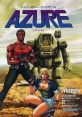 AZURE - Video Game Video game from AZURE for FM Towns. Published by Family Soft (1993). Uploaded by JackDBS. 