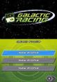 Ben 10 - Galactic Racing - Video Game Video game from Ben 10 - Galactic Racing for DS. Published by D3 Publisher (2011). 