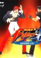 THE KING OF FIGHTERS '96 DRAMA CD ザ・キング・オブ・ファイターズ'96 ドラマCD - Video Game Video game from THE KING OF