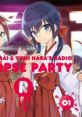 Corpse Party R Radio CD Vol.1 「コープスパーティーR」ラジオCD Vol.1 Asami Imai & Yumi Hara's Radio CORPSE PARTY R 01 -